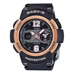 Часы Casio Baby-G 'Black Rose Gold', черный bga-210-1b | black