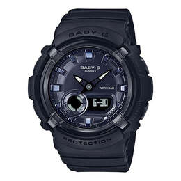 Часы Casio Baby-G 'Black', черный bga-280-1a | black