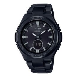 Часы Casio Baby-G 'Black', черный msg-s200cg-1a | black