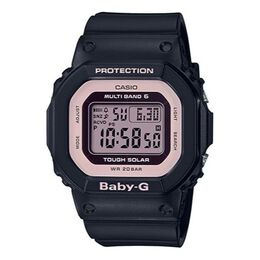 Часы Casio Baby-G 'Black', черный bgd-5000u-1b | black
