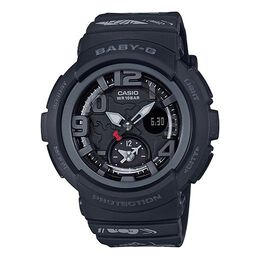 Часы Casio Baby-G 'Black', черный bga-190kt-1b | black
