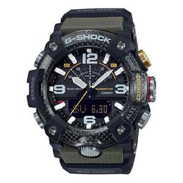 Часы Casio G-Shock Analog-Digital 'Black', черный ggb100-1a3 | black