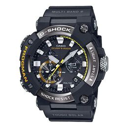 Часы Casio G-Shock Frogman 'Black', черный gwf-a1000-1a | black