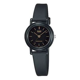 Часы Casio Stainless Steel Strap Black Analog, черный lq-139amv-1e | black