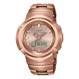 Часы Casio G-Shock Full Metal 'Rose Gold', розовый awm-500gd-4apr | rose gold