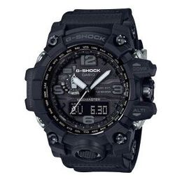 Часы Casio G-Shock Mudmaster 'Black', черный gwg-1000-1a1pr | black