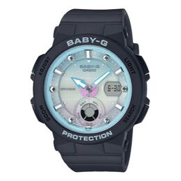 Часы Casio Baby-G 'Black', синий bga-250-1a2dr | blue