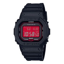 Часы Casio Digital 'Black Red', черный gw-b5600ar-1pr | black