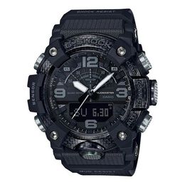 Часы Casio G-Shock Analog-Digital 'Black', черный ggb100-1b | black