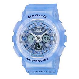 Часы Casio Baby-G 'Blue', синий ba-130cv-2apr | blue
