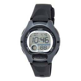 Часы Casio Male YOUTH Japan / South Korea Fashion Waterproof Sports Gray Analog, серый lw-200-1bvdf | grey