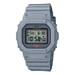 Часы Casio G-Shock Square 'Grey', серый dw-5600mnt-8pr | gray
