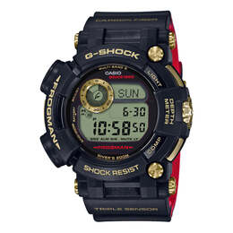 Часы Casio G-Shock Frogman 'Black', черный gwf-d1035b-1 | black