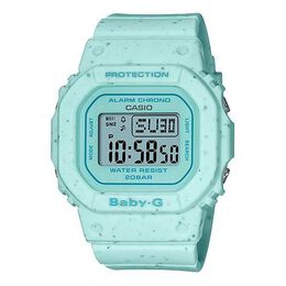 Часы Casio Baby-G 'Blue', зеленый bgd-560cr-2pr | green