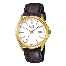 Часы Casio Waterproof Unisex White Analog, белый mtp-1183q-7a | white