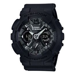 Часы Casio G-Shock Analog-Digital 'Black', черный gma-s120mf-1a | black
