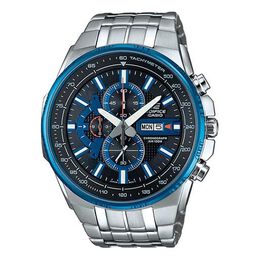 Часы Casio EDIFICESeries Men'ses Mens Blue Analog, синий efr-549d-1a2v | blue