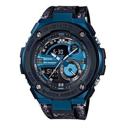 Часы Casio G-Shock G-Steel 'Blue', синий gst-200cp-2aer | blue