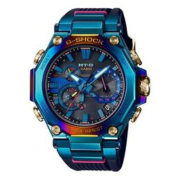 Часы Casio G-Shock MT-G 'Blue', синий mtg-b2000ph-2apr-person | blue