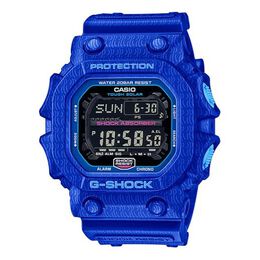 Часы Casio G-Shock King 'Blue', синий gx-56sgz-2jr | blue