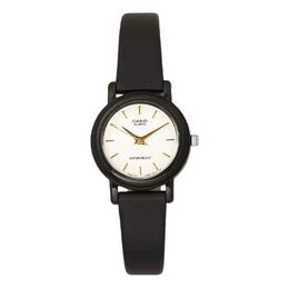 Часы Casio Unisex Quartz Black White Analog, белый lq-139emv-7aldf | white