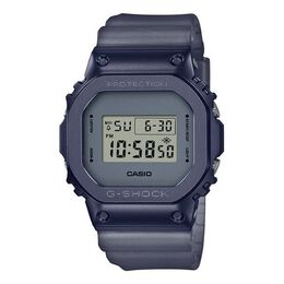 Часы Casio G-Shock Square 'Blue', синий gm-5600mf-2pr | blue