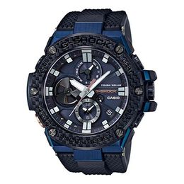 Часы Casio G-Shock G-Steel 'Blue', синий gst-b100xb-2ajf | blue