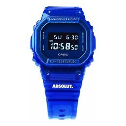 Часы Casio G-Shock Square 'Blue', синий dw-5600sb-2prabs | blue