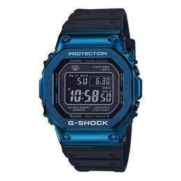 Часы Casio G-Shock Full Metal 'Blue', синий gmw-b5000g-2pr | blue