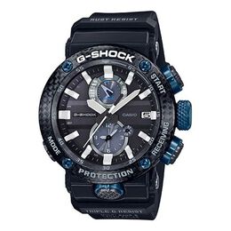 Часы Casio G-Shock Gravitymaster 'Black', синий gwr-b1000-1a1pr | blue