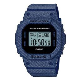 Часы Casio Baby-G 'Blue', синий bgd-560de-2 | blue