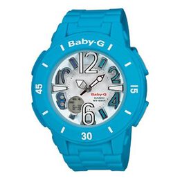 Часы Casio Baby-G 'Blue', синий bga-170-2b | blue