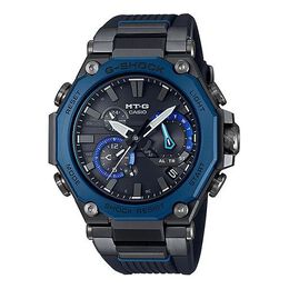 Часы Casio G-Shock MT-G 'Black', черный mtg-b2000b-1a2 | blueblack