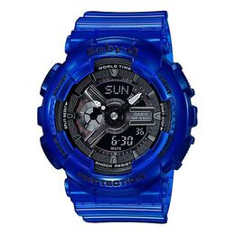 Часы Casio Baby-G 'Blue', синий ba-110cr-2a | blue
