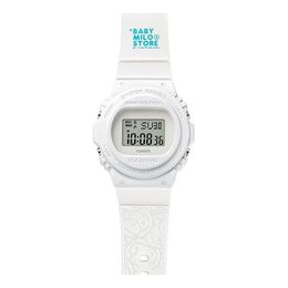 Часы Casio Baby-G 'White', белый bgd-570-7prmilo | white