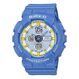 Часы Casio Baby-G 'Blue', синий ba-120-2b | blue