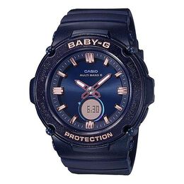 Часы Casio Baby-G 'Blue', синий bga-2700sd-2a | blue