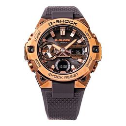 Часы Casio G-Shock G-Steel 'Brown', коричневый gst-b400mv-5aprt | brown