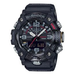 Часы Casio G-Shock Mudmaster 'Black', черный gg-b100-1apr | black