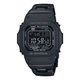 Часы Casio G-Shock Digital 'Black', черный gw-m5610ubc-1jf | black