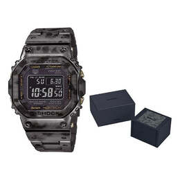 Часы Casio G-Shock Full Metal 'Black', черный gmw-b5000tcm-1 | black