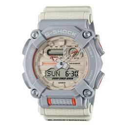 Часы Casio G-Shock Analog-Digital 'Grey', цвет creamy ga-900bep-8ajr | creamy