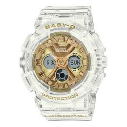 Часы Casio Baby-G 'White', желтый ba-130cvg-7apr | gold