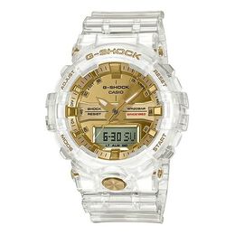 Часы Casio G-Shock Analog-Digital 'White', желтый ga-835e-7a | gold