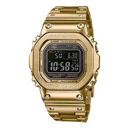 Часы Casio G-Shock Full Metal 'Gold', желтый gmw-b5000gd-9 | gold