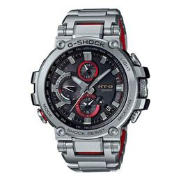 Часы Casio G-Shock MT-G 'Silver', серый mtg-b1000d-1a | gray
