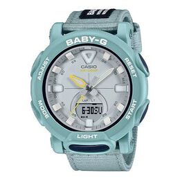 Часы Casio Baby-G 'Green', зеленый bga-310c-3aprc | green