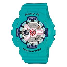 Часы Casio Baby-G 'Green', зеленый ba-110sn-3a | green