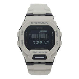Часы Casio G-Shock Digital 'Grey', серый gbd-200uu-9pr | grey