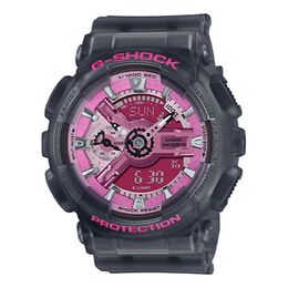 Часы Casio G-Shock Analog-Digital 'Grey', серый gma-s110np-8apr | grey